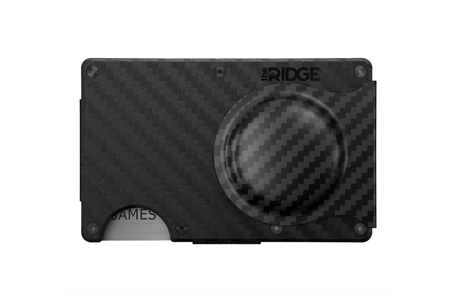 Carbon Case for AirTag