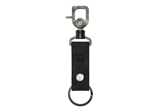 Leather Keychain | 薄い小さい財布（マネークリップ）the RIDGE