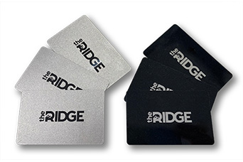 Protect Card | 薄い小さい財布（マネークリップ）the RIDGE