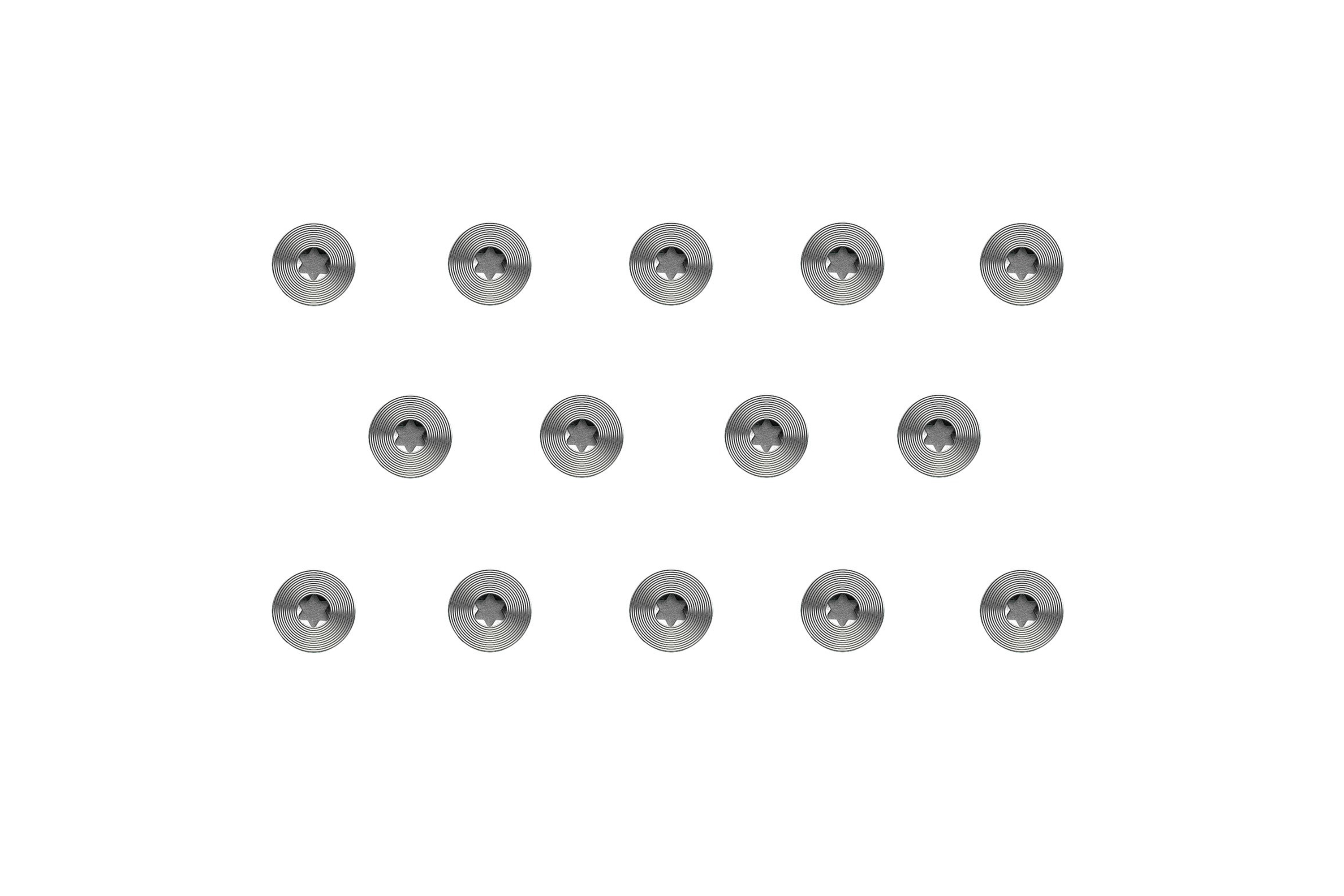 Replacement Screws(Silver)